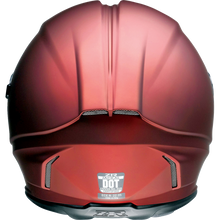 Load image into Gallery viewer, Z1R JACKAL SATIN RED XL 0101-14825