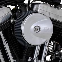 Load image into Gallery viewer, VANCE &amp; HINES AIR CLEANR CHR VO2 SR FL ST 72375