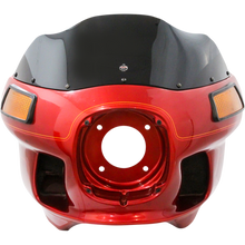 Load image into Gallery viewer, KLOCK WERKS WINDSHIELD FXRT SPRT BK KWW-02-0604