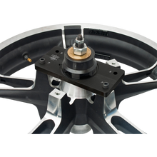 Load image into Gallery viewer, JIMS WHEEL BEARING SUPPORT PLATE 913