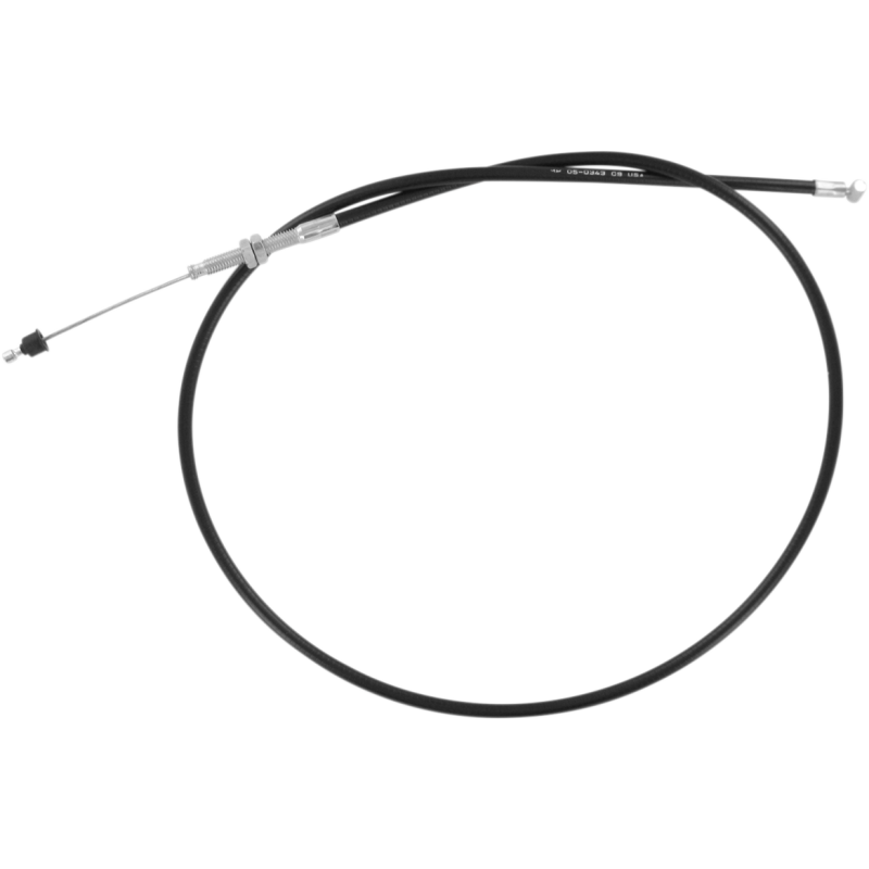 MOTION PRO CLUTCH CABLE BLACK VINYL 05-0343