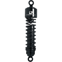 Load image into Gallery viewer, PROGRESSIVE SUSPENSION 06-17 FL 13" 412 SERIES HD SHOCKS BLACK 412-4077B