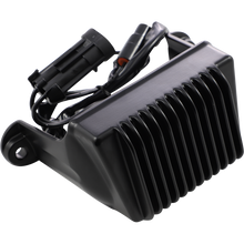 Load image into Gallery viewer, DRAG SPECIALTIES REGULATOR FL 04-05 BLK 74505-04BLK