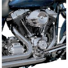 Load image into Gallery viewer, S&amp;S CYCLE AIR STREAM A/C CVR BOBBER CHROME 170-0118