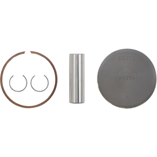 WISECO PISTON PSTN KT YZ125 GP 54MM 22 900M05400