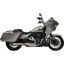 Load image into Gallery viewer, BASSANI XHAUST M8 FL EXHAUST SB 2:1 SS 1F98SS