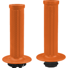 Load image into Gallery viewer, UFO UFO LOCK ON GRIPS ORANGE MA01828#F