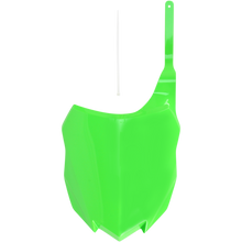 Load image into Gallery viewer, Acerbis - 13-16 Kawasaki KX250F/ KX450F Front Number Plate - Green (2314150403)