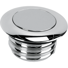 Load image into Gallery viewer, DRAG SPECIALTIES L96-19 CHR NO VENT POPUP GS CAP 0703-0292