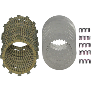 HINSON RACING CLUTCH FIBRE STEEL SPRING YAM 9/8/5 FSC141-9-001