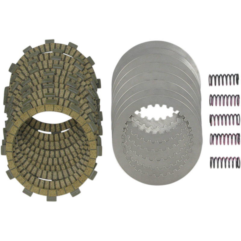 HINSON RACING CLUTCH FIBRE STEEL SPRING YAM 9/8/5 FSC141-9-001