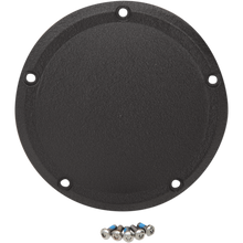 Load image into Gallery viewer, DRAG SPECIALTIES COVER DRBY WR.BLK FLHT 16-19 D33-0110WB