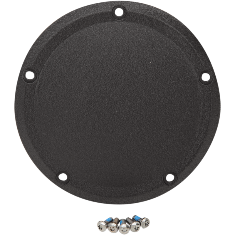 DRAG SPECIALTIES COVER DRBY WR.BLK FLHT 16-19 D33-0110WB