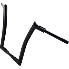 Load image into Gallery viewer, FAT BAGGERS INC H-BAR BL 1.5"16"PT FLHRS 808016-B