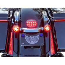 Load image into Gallery viewer, CUSTOM DYNAMICS TAILIGHT PROBM MINI SMOKE PB-MINITL-SS6-S