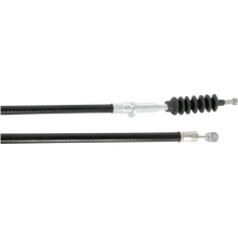 Load image into Gallery viewer, MOTION PRO CLUTCH CABLE BLACK VINYL 03-0236