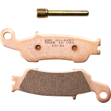 Load image into Gallery viewer, EBC MXS450 SINTERD MX RACE SERIES BRAKE PADS MXS450