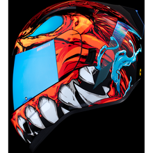 Load image into Gallery viewer, ICON HELMET AIRFORM MIPS MANIK&#39;RR  RED 2X 0101-16937