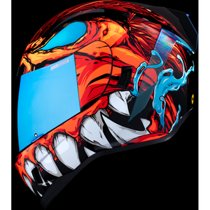ICON HELMET AIRFORM MIPS MANIK'RR  RED 2X 0101-16937