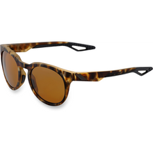 Load image into Gallery viewer, 100% CAMPO SOFT TACT HAVANA W/ BRONZE PEAKPOLAR 60026-00001