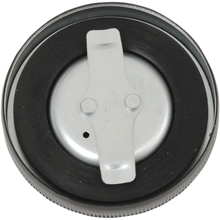 Load image into Gallery viewer, DRAG SPECIALTIES CAP GAS VNT GLOSSBK 36-72 012760