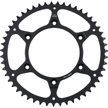 Load image into Gallery viewer, JT Sprockets JTR897.51SC 51 Tooth Self Cleaning Lightweight Steel Rear Sprocket, Single