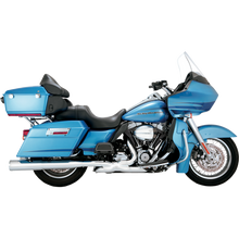 Load image into Gallery viewer, VANCE &amp; HINES 95-16 FLH/FLT HI-OUTPUT SO CHROME*2 16455