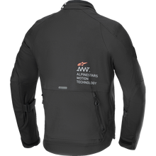 Load image into Gallery viewer, ALPINESTARS (ROAD) JACKET AMT-8 STRETCH  DRYSTAR XF BK L 3200425-10-L