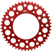 Load image into Gallery viewer, RENTHAL RENTHAL SPROCKET 189U-420-56 RED 189U-420-56GRRD