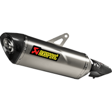 Load image into Gallery viewer, AKRAPOVIC MUFFLER KAWASAKI NINJA 7 Z7 HYBRID S-K4SO9-HRT