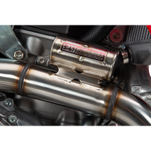 Load image into Gallery viewer, YOSHIMURA 2025 CRF450R RS-12 SIG FS SS/SS/CF 225860S520