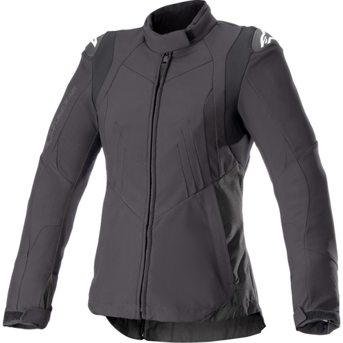 ALPINESTARS (ROAD) JACKET 4W ALYA WP BLK S 3216123-1100S