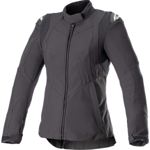 ALPINESTARS (ROAD) JACKET 4W ALYA WP BLK S 3216123-1100S