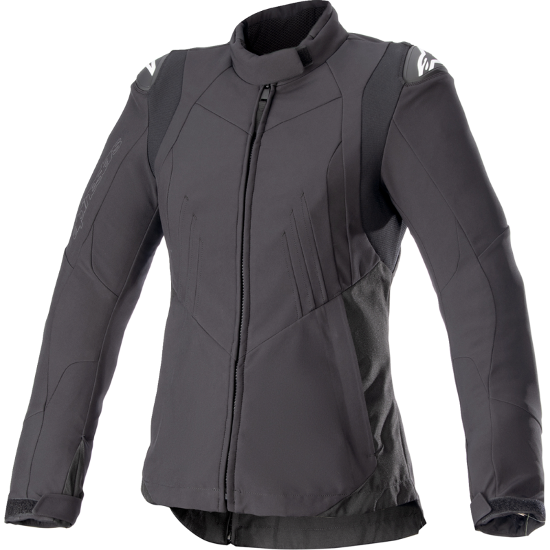 ALPINESTARS (ROAD) JACKET 4W ALYA WP BLK S 3216123-1100S