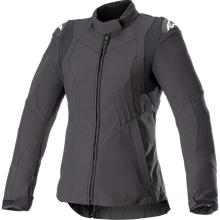 Load image into Gallery viewer, ALPINESTARS (ROAD) JACKET 4W ALYA WP BLK S 3216123-1100S