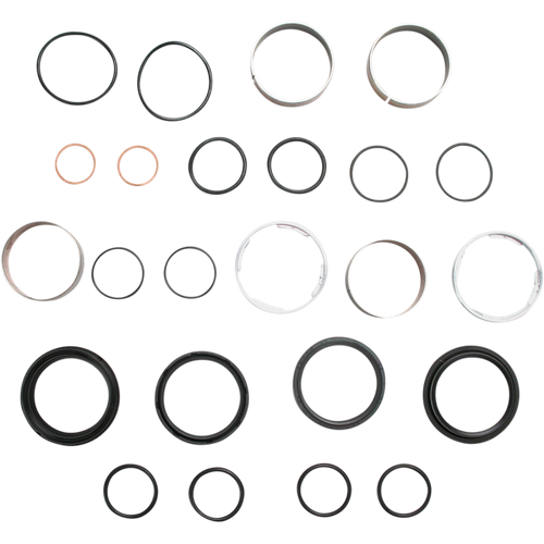 PIVOT WORKS YAMAHA FORK REBUILD KITS Y08-000 PWFFK-Y08-000