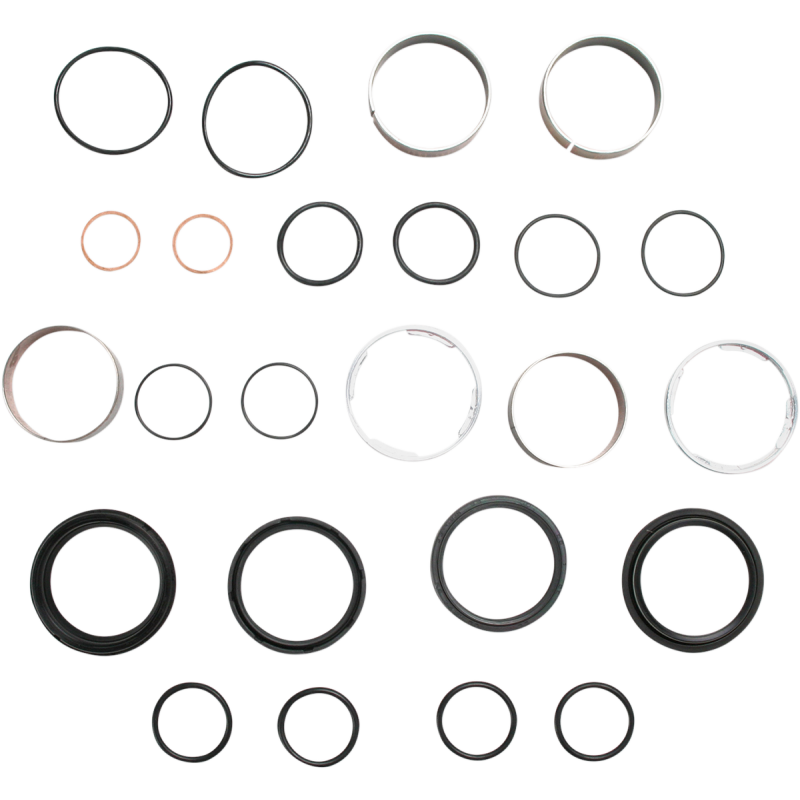 PIVOT WORKS YAMAHA FORK REBUILD KITS Y08-000 PWFFK-Y08-000