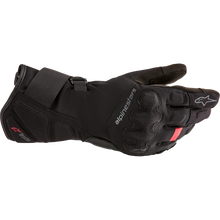 Load image into Gallery viewer, Alpinestars Stella Tourer W-7 V2 Drystar Women's Street Motorcycle Gloves - Black/X-Large