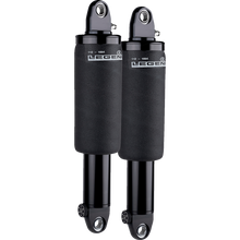 Load image into Gallery viewer, LEGENDS 07-17 V-ROD AERO BLK SHOCKS 1311-0107