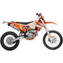 Load image into Gallery viewer, LEOVINCE KTM/HUSQ X3 EVO SLIP-ON SS/CF 14436X