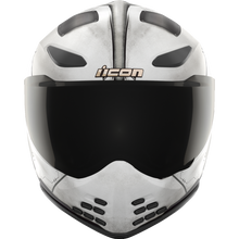 Load image into Gallery viewer, ICON HELMET DOMN FUTURE PROOF GY 2X 0101-17292