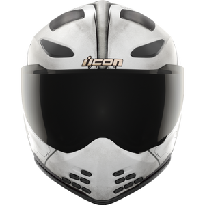ICON HELMET DOMN FUTURE PROOF GY LG 0101-17290
