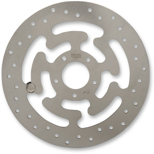 DRAG SPECIALTIES ROTOR OE FRT RT 08-13 FLT B06-0191RAS
