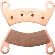 Load image into Gallery viewer, EBC Brakes FA452R Disc Brake Pad Set