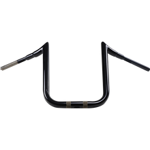 Load image into Gallery viewer, LA CHOPPERS HANDLEBAR 1.5 GRD PRM APE BLK 16" FLS LA-7354-16B