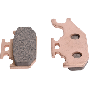 ALL BALLS BRAKE PAD-SINTERED-18-8004 18-8004