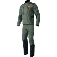Load image into Gallery viewer, THOR JERSEY RANGE ARMY/ORNG SM 2910-7482
