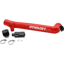 Load image into Gallery viewer, Dynojet 16-21 Polaris RZR XP Turbo Boost Tube Kit (w/BOV)