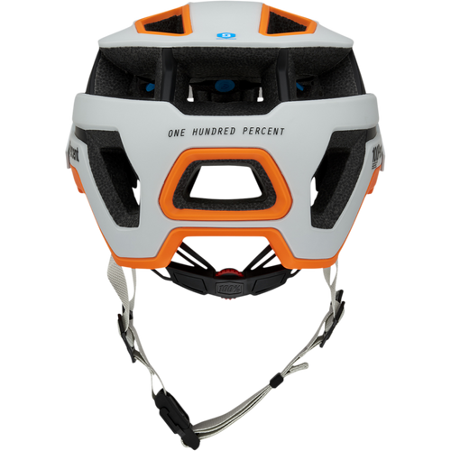 100% ALTEC HELMET W/FIDLOCK LIGHT GREY - XS/S 80014-00010