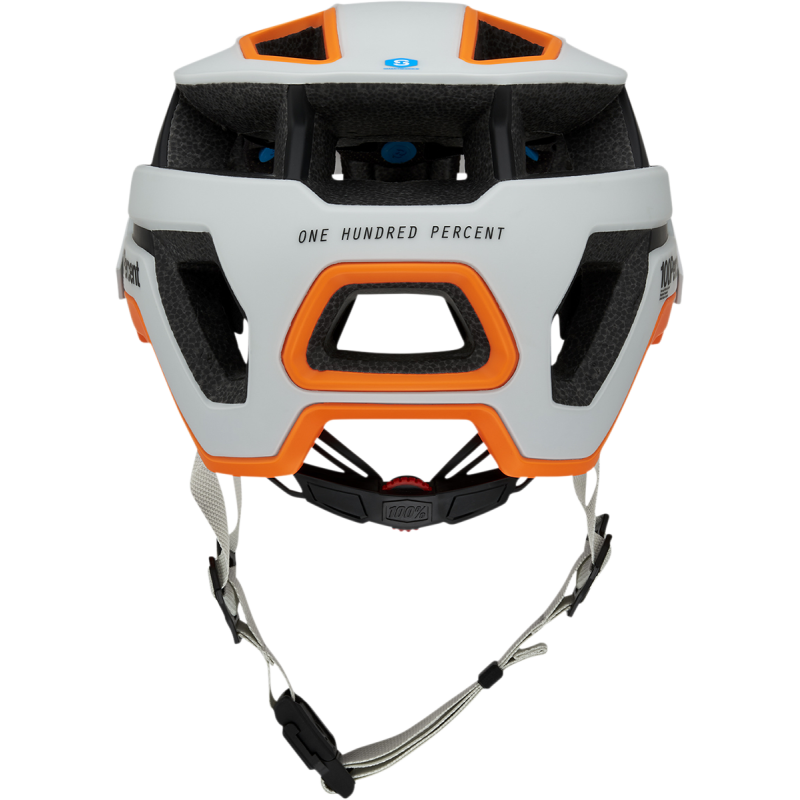100% ALTEC HELMET W/FIDLOCK LIGHT GREY - XS/S 80014-00010
